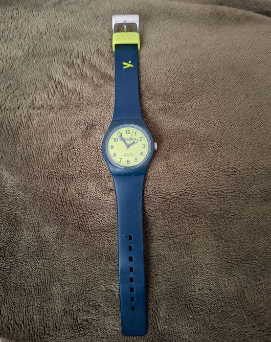 Часовник Superdry - Unisex ТОП !