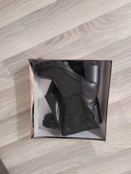 Продам сапоги в хорошем состояние