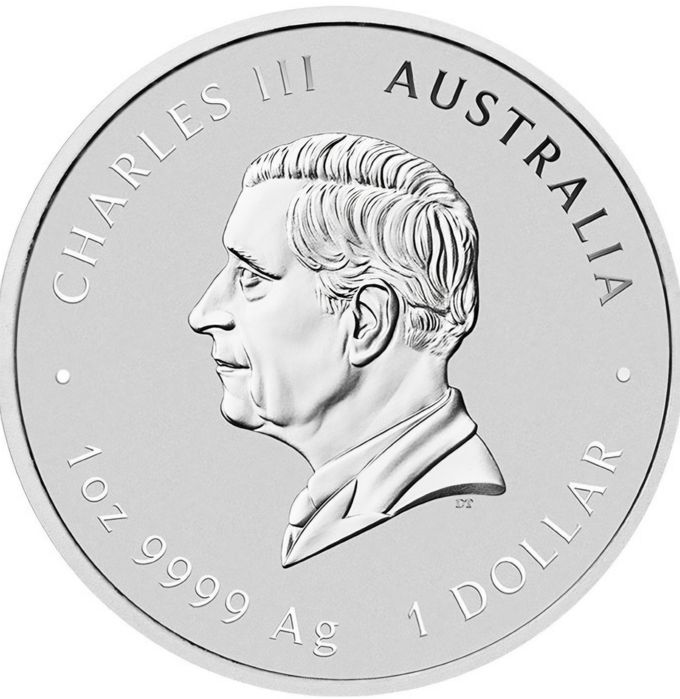 1 oz, Цветен лунар, 2026-Година на коня