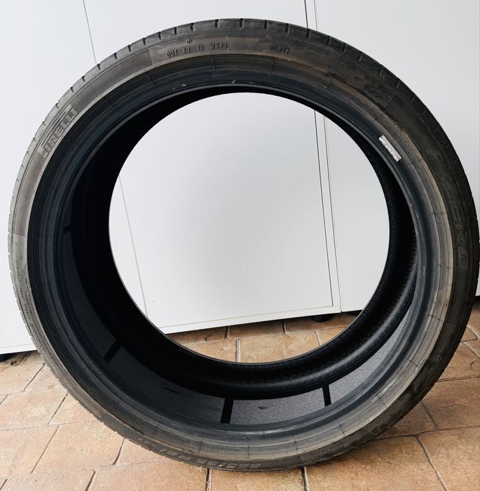 2 Anevlope Pirelli P Zero A0, 255/35/R21, dot 2023