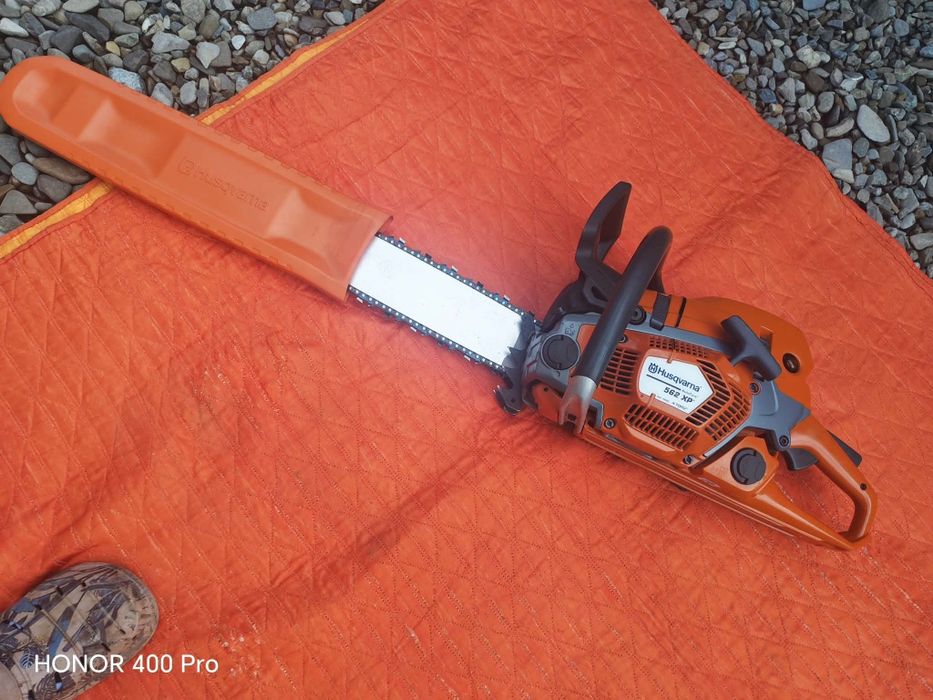 Husqvarna cu garantie .562