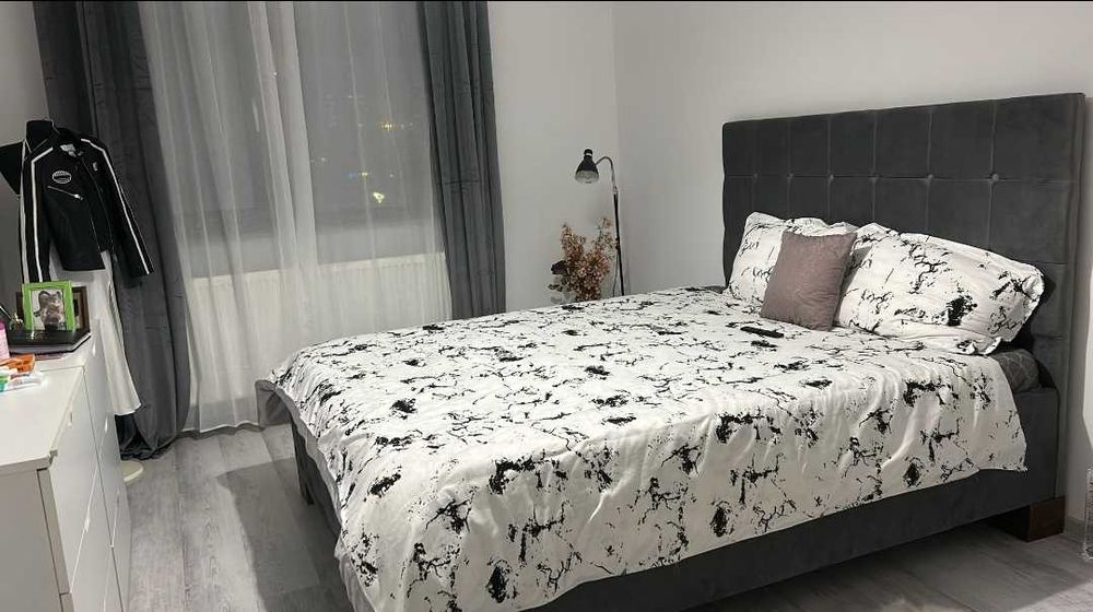 Apartament doua camere în bloc nou în Balcescu Residence