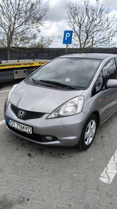 Honda Jazz 1,2i-VTEC EURO 5