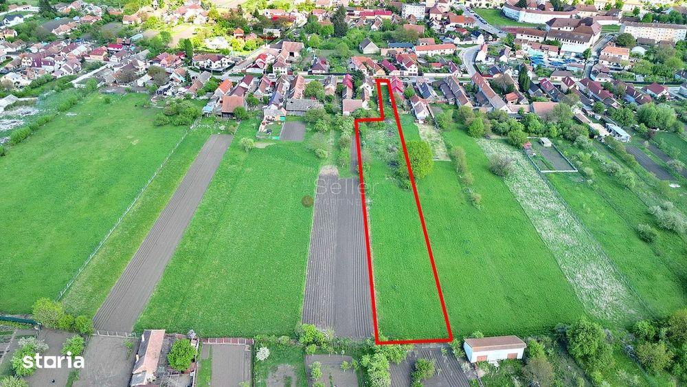 Teren intravilan Prejmer