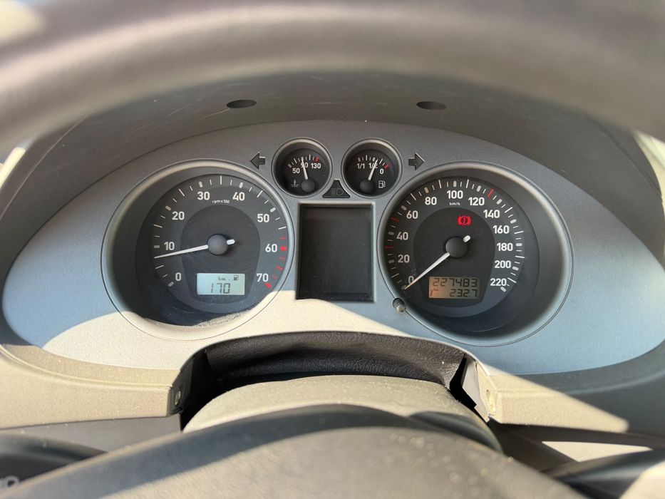 Vand seat ibiza
