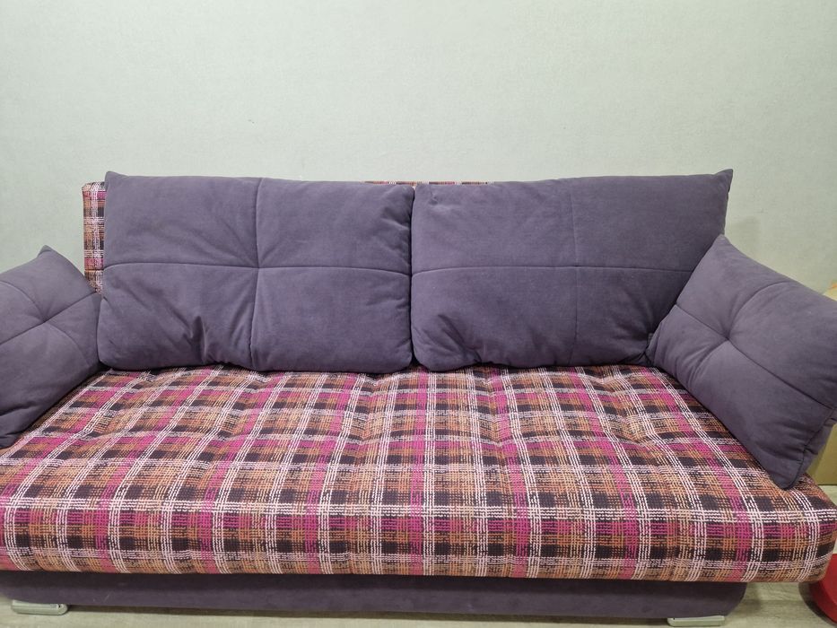 Продам раскладной диван книжка