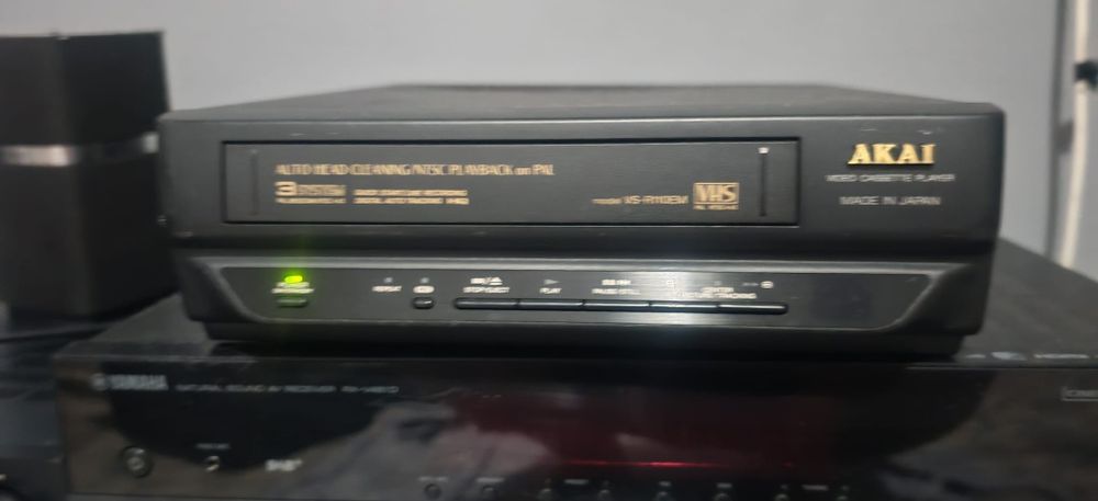 Video player Sony slv-e600 ,4 capete redare