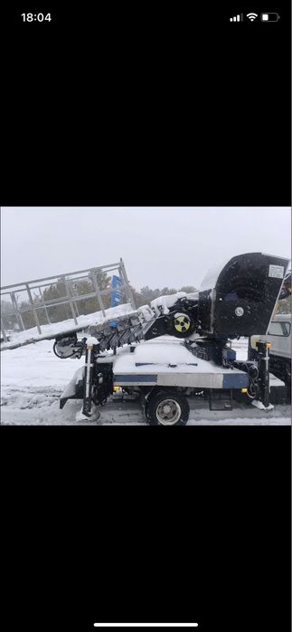 Автовышка услуги Агп