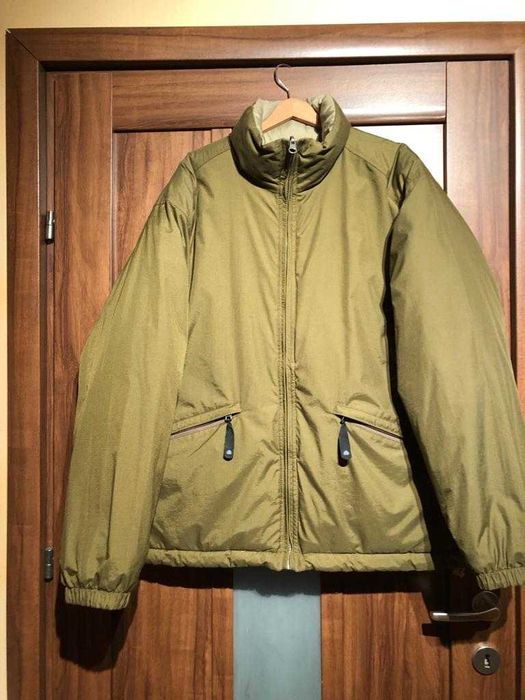 Geaca Nike doua fete cu puf