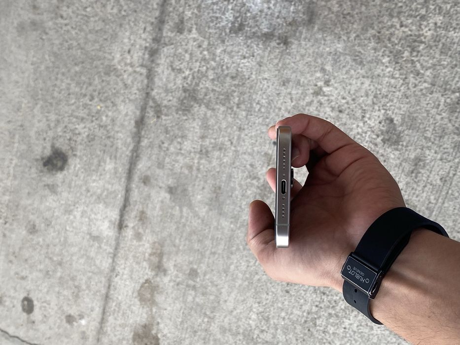 Iphone 15 pro max 256 Gb