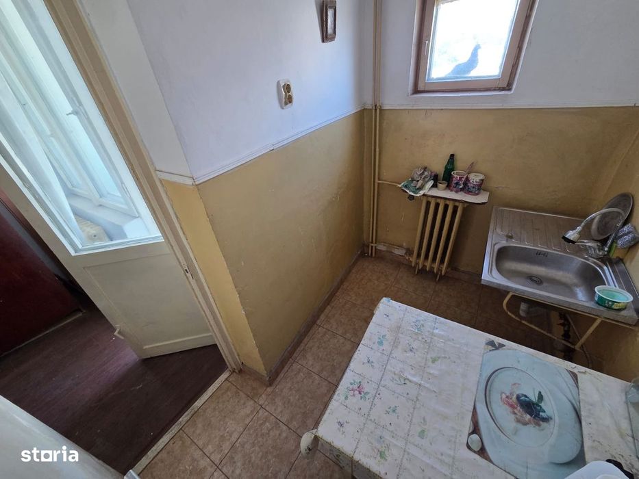 GARSONIERA 30mp str PACII |cu LIFT si  Gaze