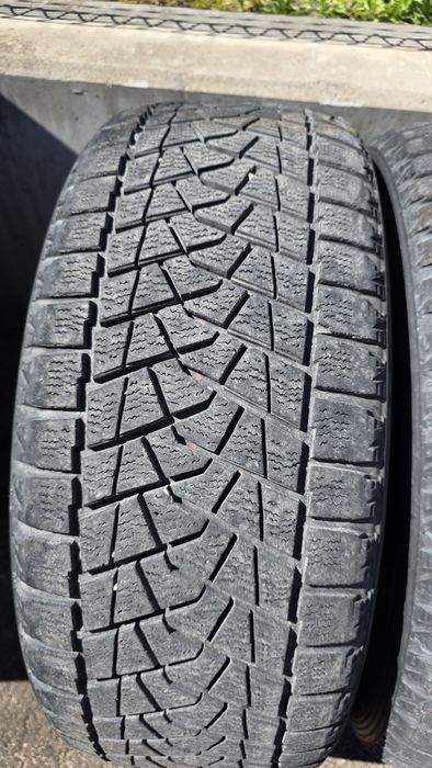 Джанти за BMW 17" със зимни гуми.