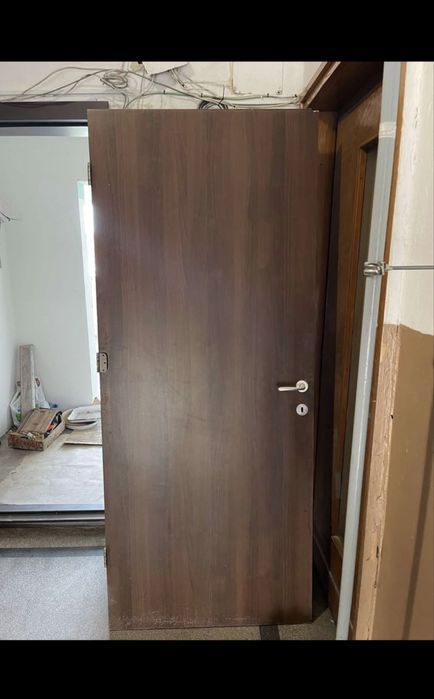 Интериорни врати с каси 4бр / 120 евро за бр