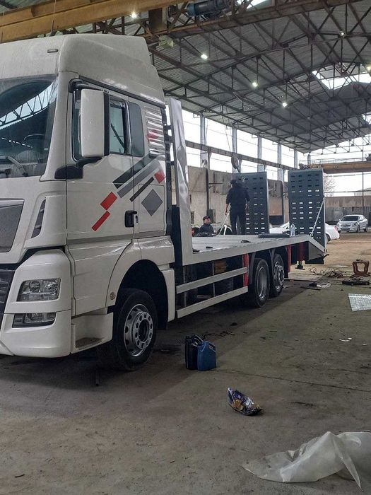 Переоборудование авто на Эвакуатор. Авто Ваше.