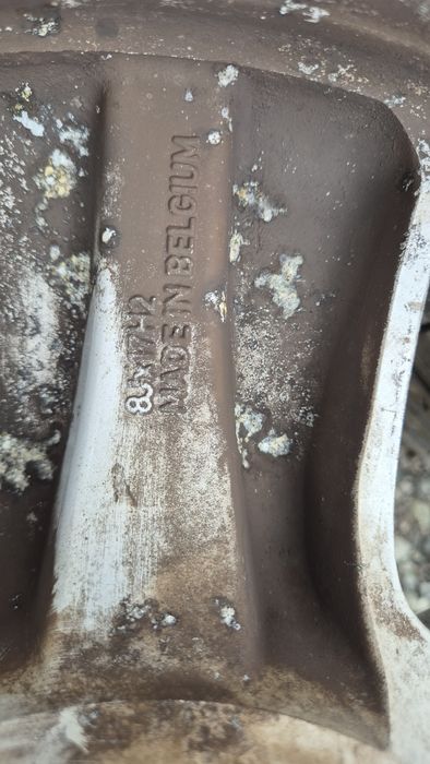 Оригинални джанти Мерцедес 5/112 Mercedes S klasse 5x112