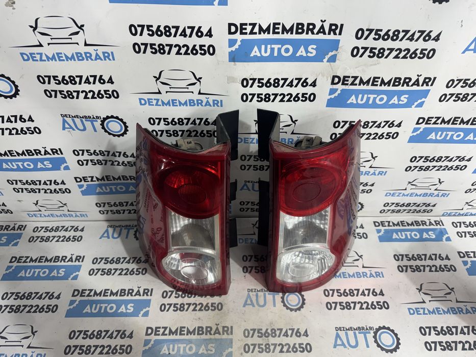 stopuri logan mcv 2008