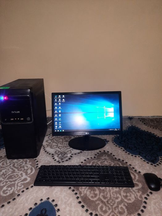 Kompyuter xolati tiniq