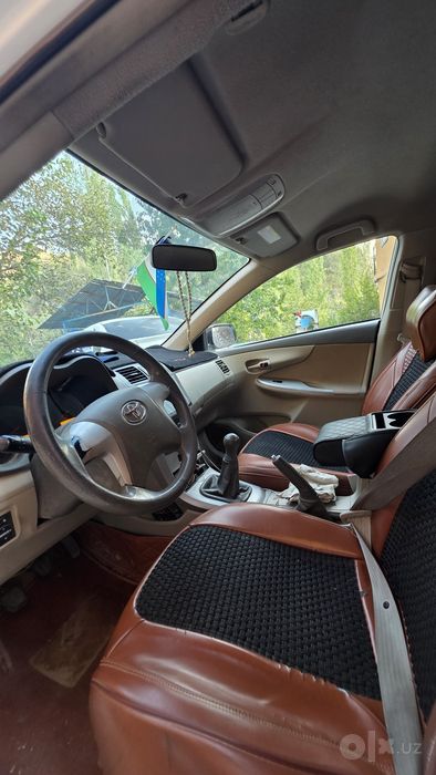 Toyota Corolla 2008