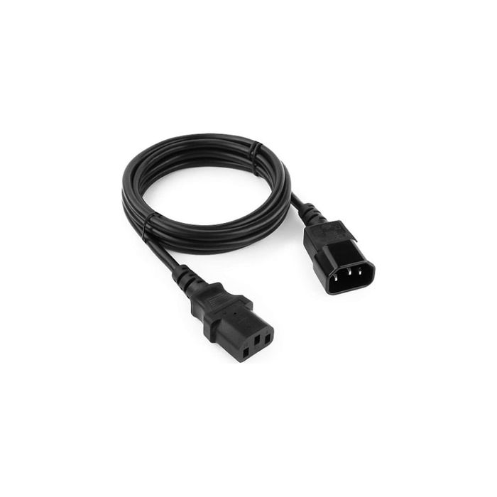 Кабель питания для компьютера, принтера, 1.5 м, power cabel 1,5