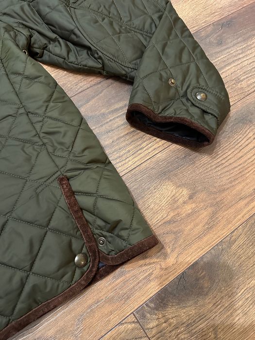 Ralph Lauren мъжко двулицево яке