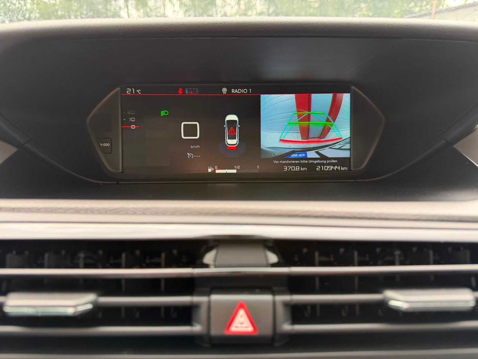 Citroen C4 Picasso 1.6HDI
