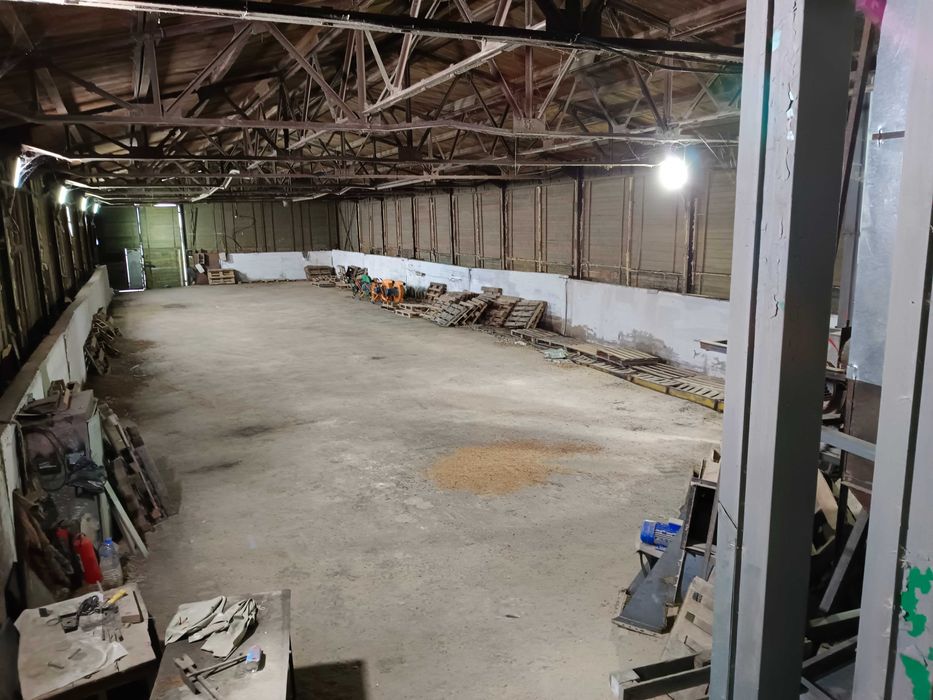 Линия гранулирования отрубей