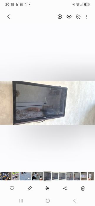 Продам телевизор