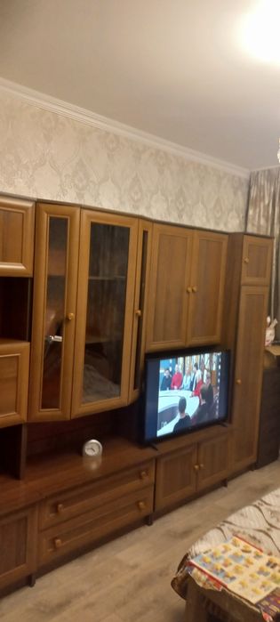 Стенка в отличном состоянии