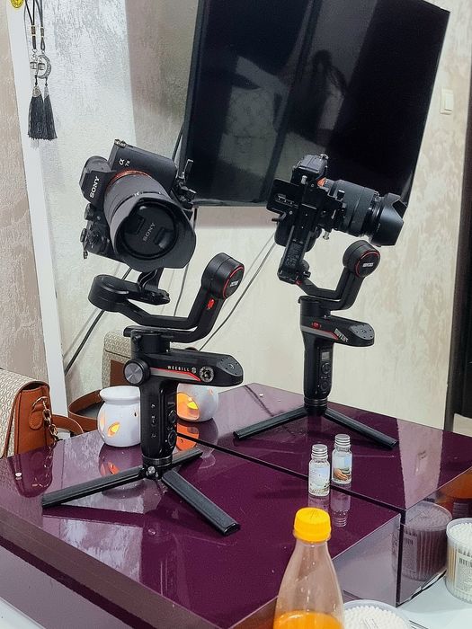 Sony a7 iii със обектив