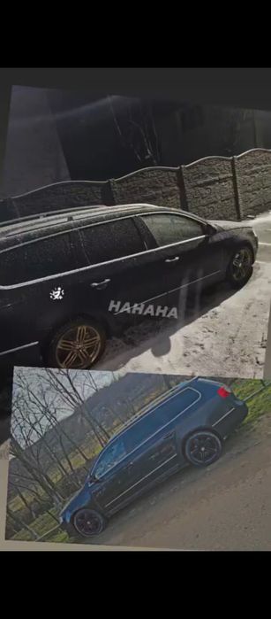 Vând passat B6 2007