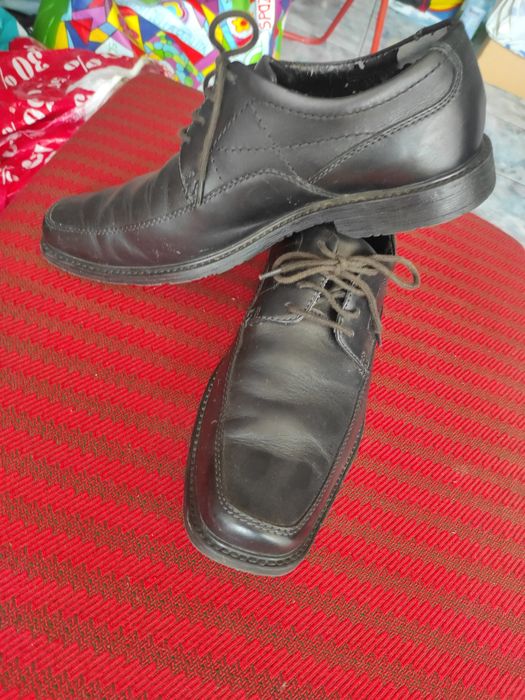 Pantofi din piele naturală 100%