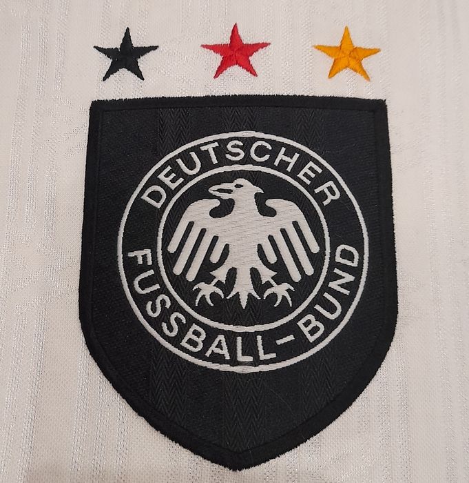 Германия  - Адидас - Germany - Adidas - season 1996-1998