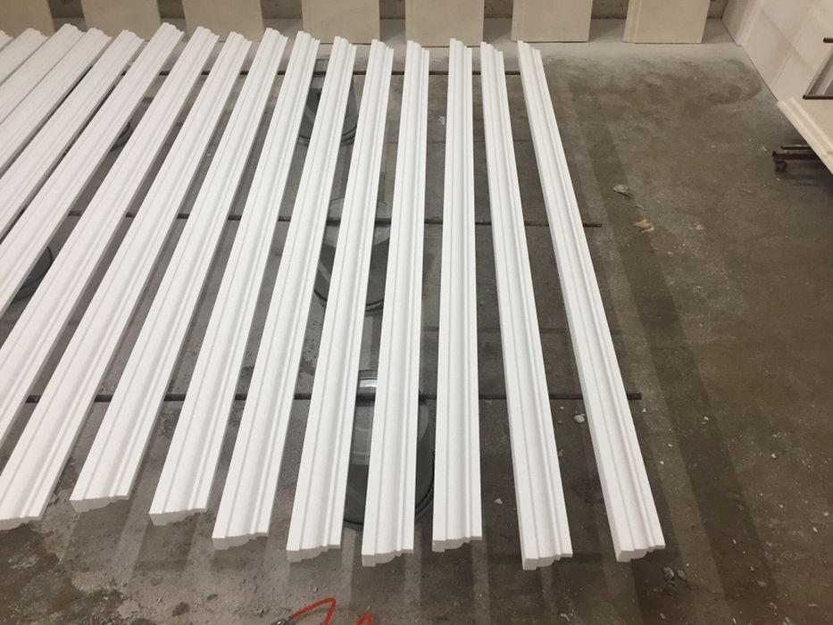 Ancadramente , coloane , bagheta