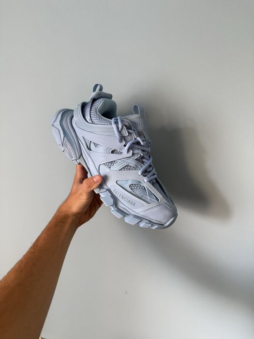 Balenciaga Track Baby Blue