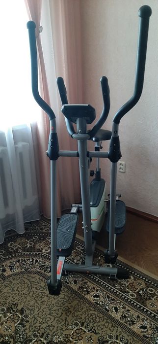 Тренажёр  вело лыжи 150000