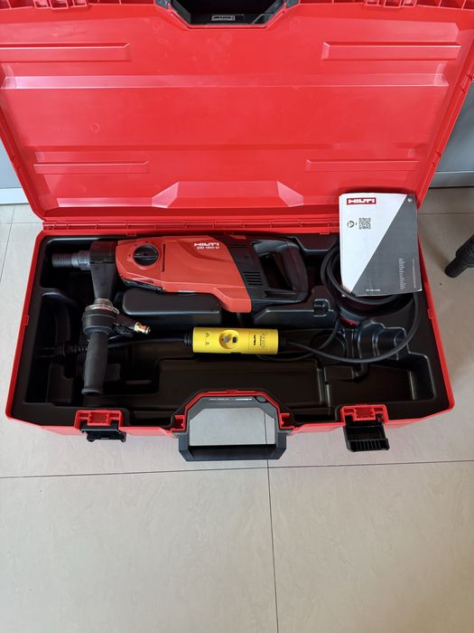 Hilti. DD 150 U ятковадна мамина