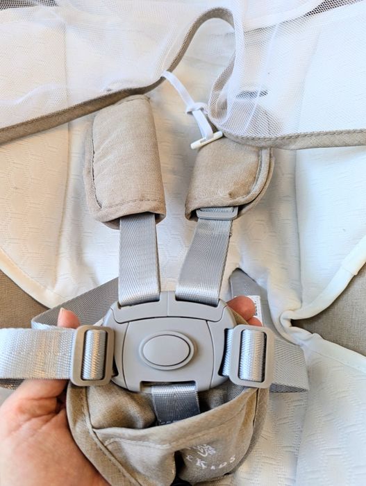 Leagăn electric Appekids