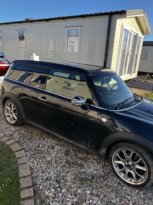Mini cooper clubman 1.6D