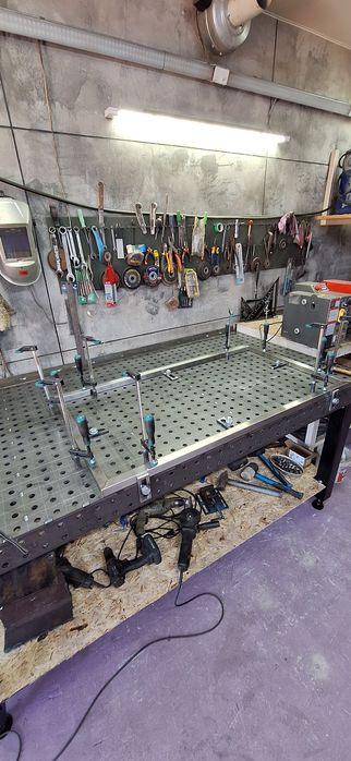 Аргонная сварка нержавейки