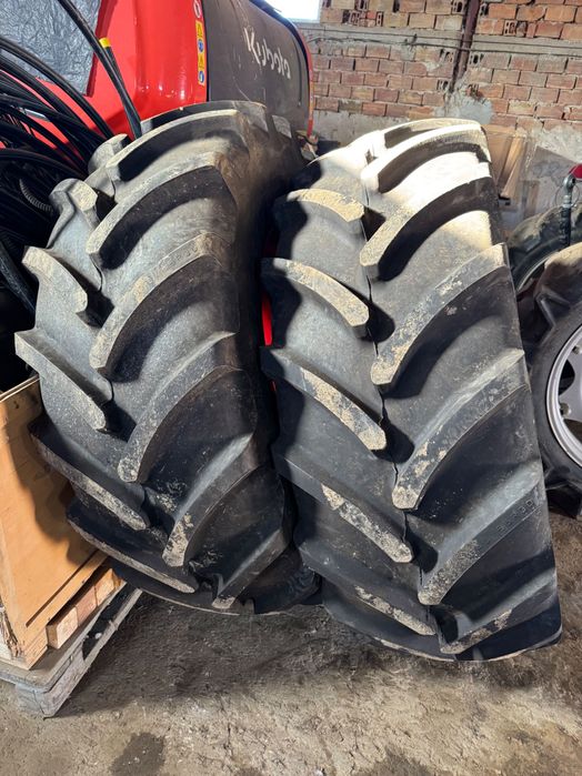 Гуми с джанти за трактор 540/65R30 FIRESTONE MAXI TRACTION и 650/65R42