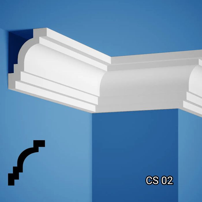 Vând cornișe ipsos