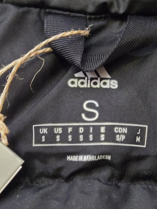 Geaca Parka bărbați Adidas  S