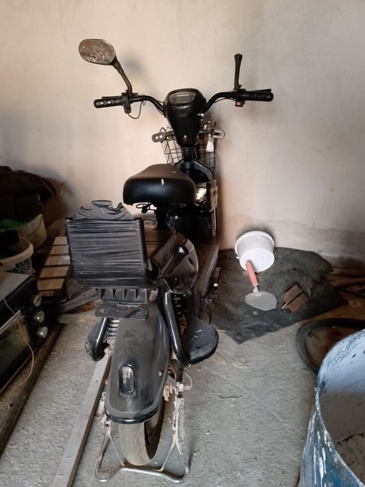 Журип турган скутер