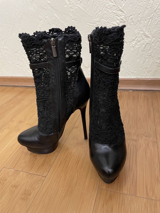 Ботильоны Sasha Fabiani! Новые!