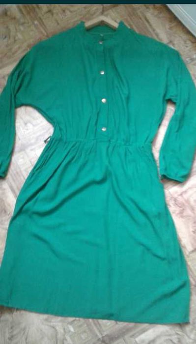 Лёгкое платье 50- 52