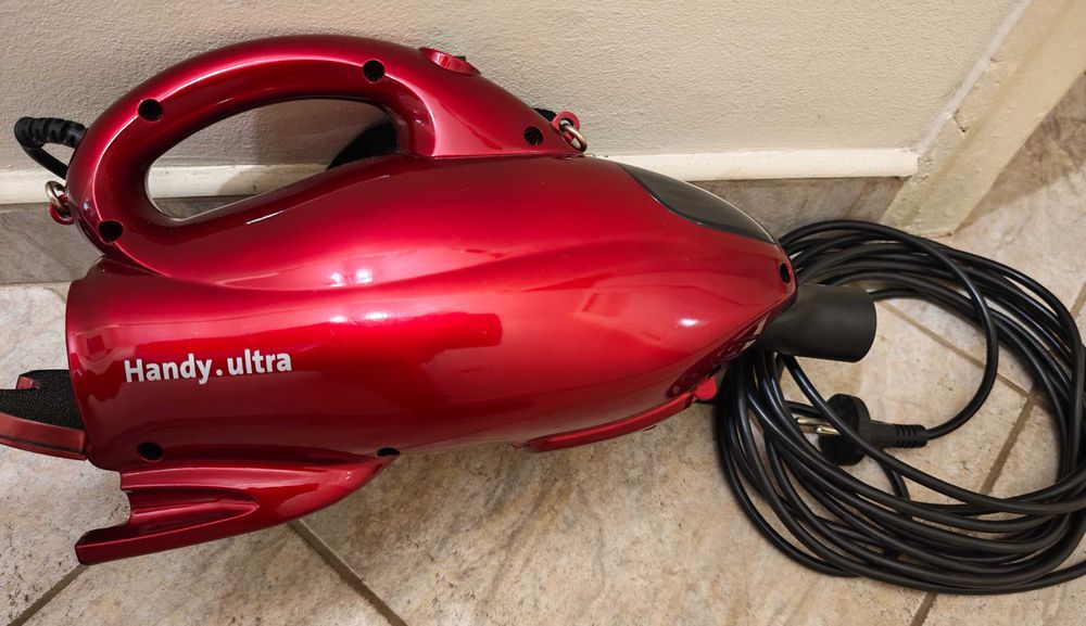 Мини прахосмукачка Dirt Devil 760w
