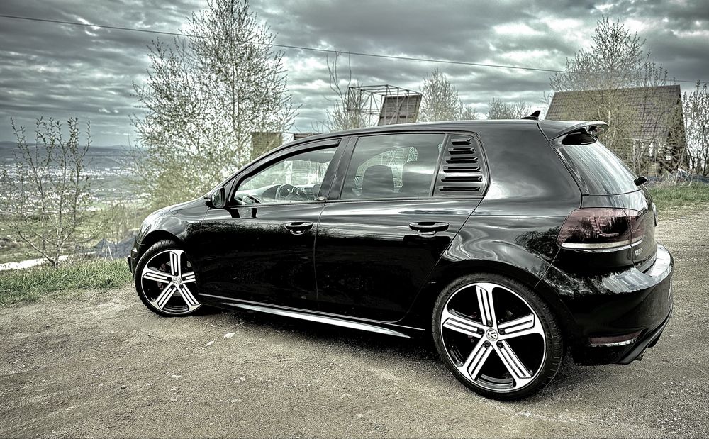 Se vinde VW Golf 6 GTD