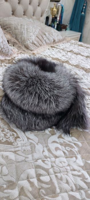 Продам дублёнку и шапку