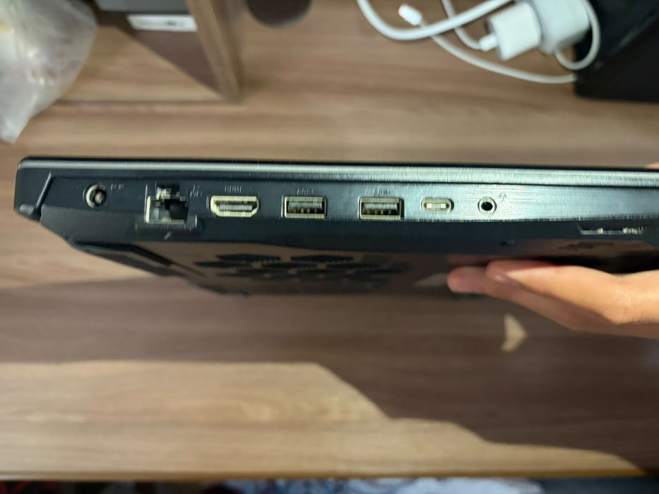 ASUS TUF Gaming F15