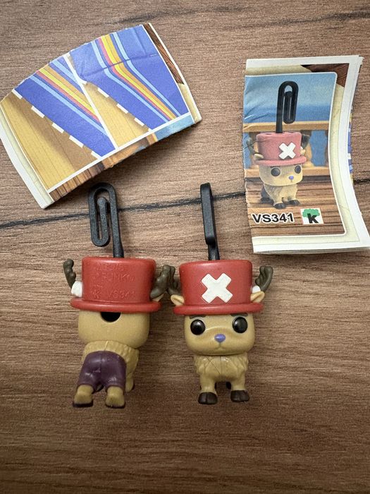 Киндер фанко funko one piece ван пис фигурки